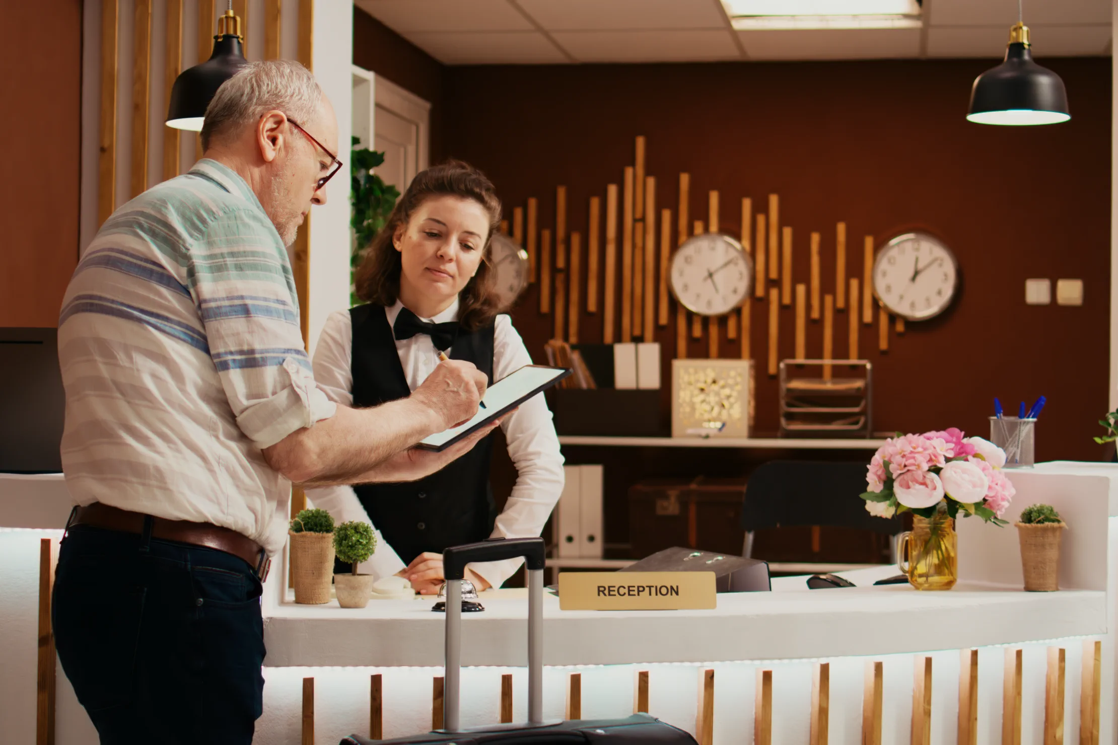 on-site Hospitality-Coaching